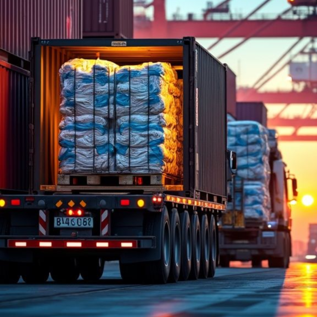 logistic comapny in navi mumbai